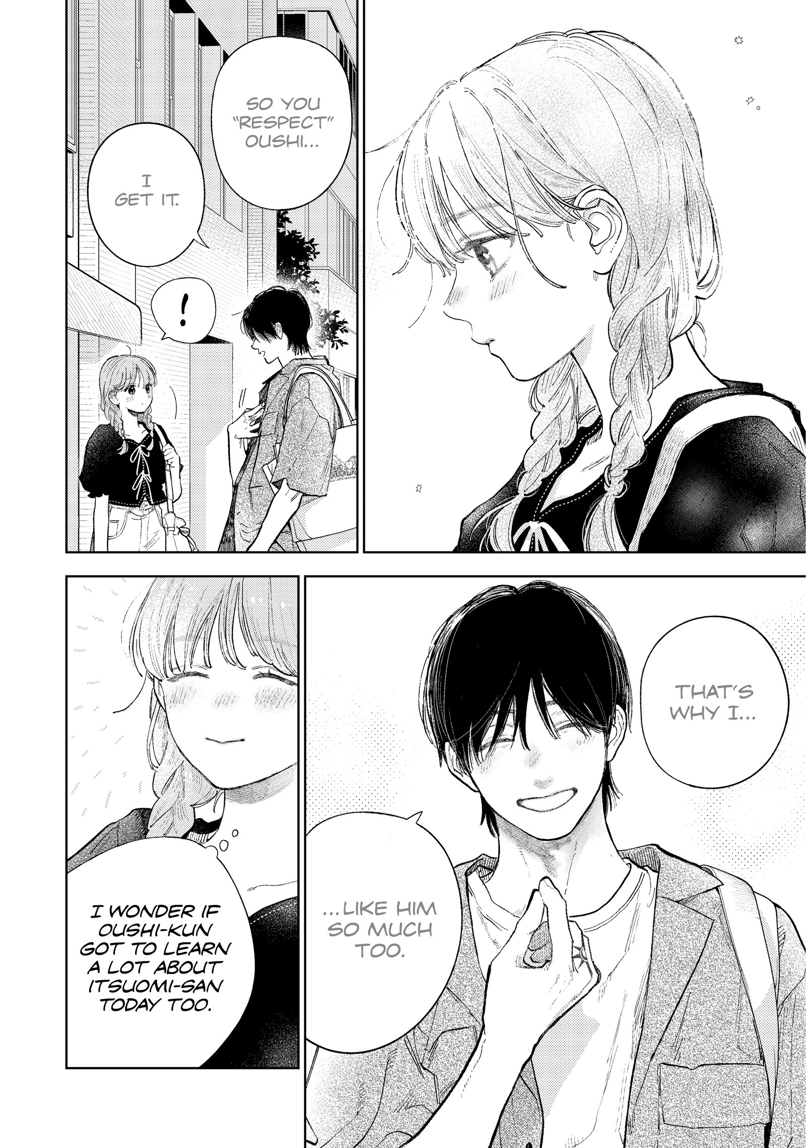 A Sign of Affection, Chapter 47 image 32